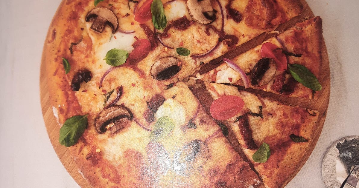 Chia base pizza Recipe | Samsung Food App