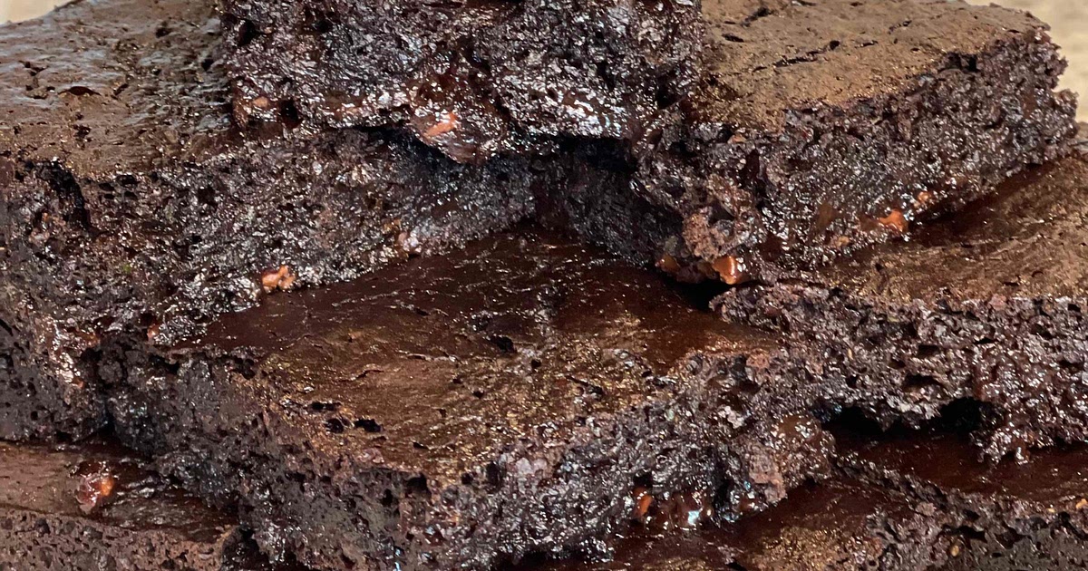 Zucchini Brownies Recipe | Samsung Food App