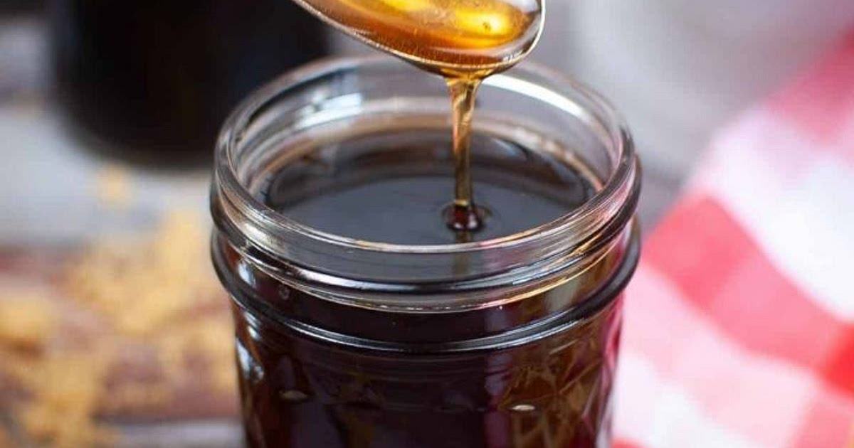 Easy Homemade Pancake Syrup Recipe | Samsung Food App