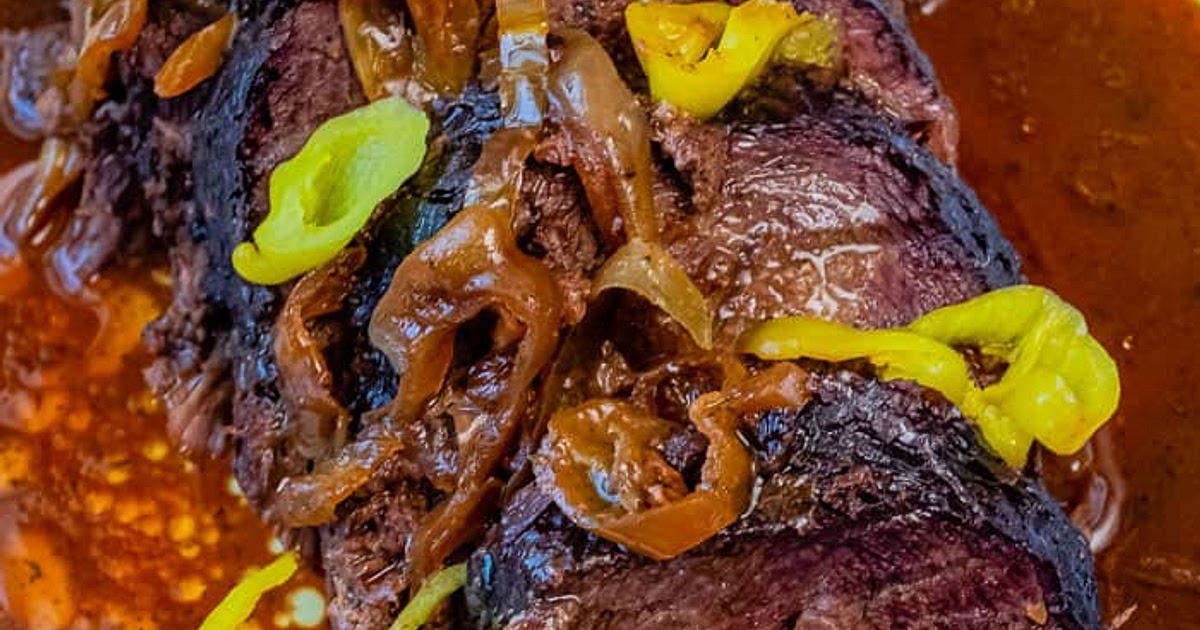 MISSISSIPPI POT ROAST RECIPE Recipe | Samsung Food App