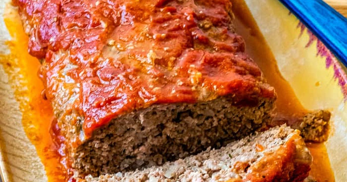 THE BEST MEATLOAF RECIPE Recipe | Samsung Food App