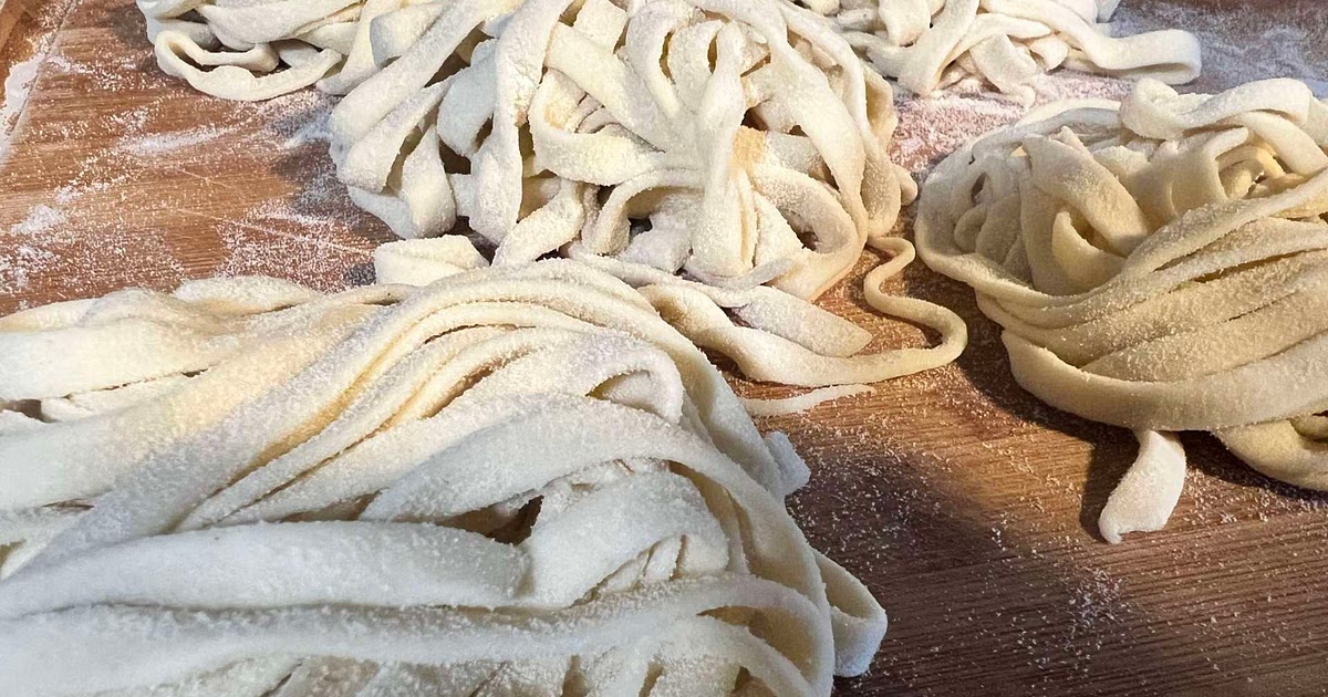 Semolina pasta Recipe | Samsung Food App