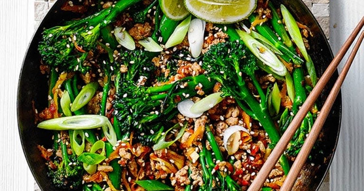 Speedy chilli turkey stir fry - good food prep recipe Recipe | Samsung Food App