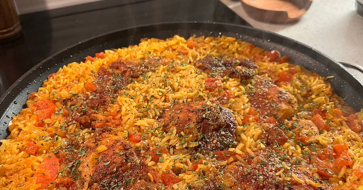 Hannah’s Chickey &amp; Spicy Ricey Recipe | Samsung Food App