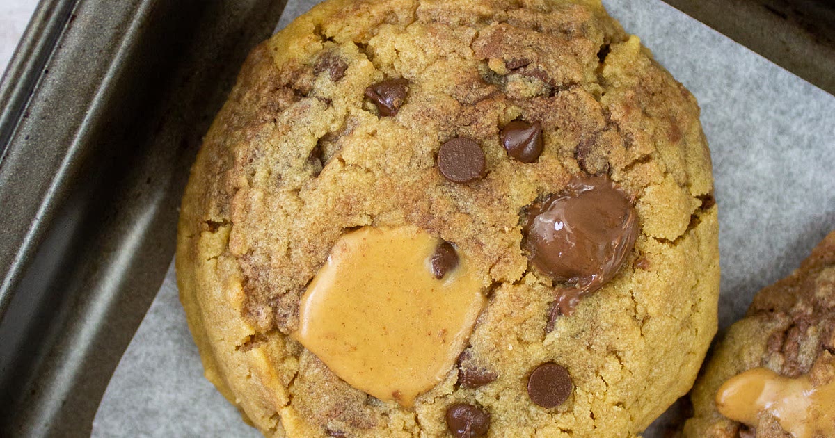 Peanut Butter Nutella Cookies Recipe | Samsung Food App