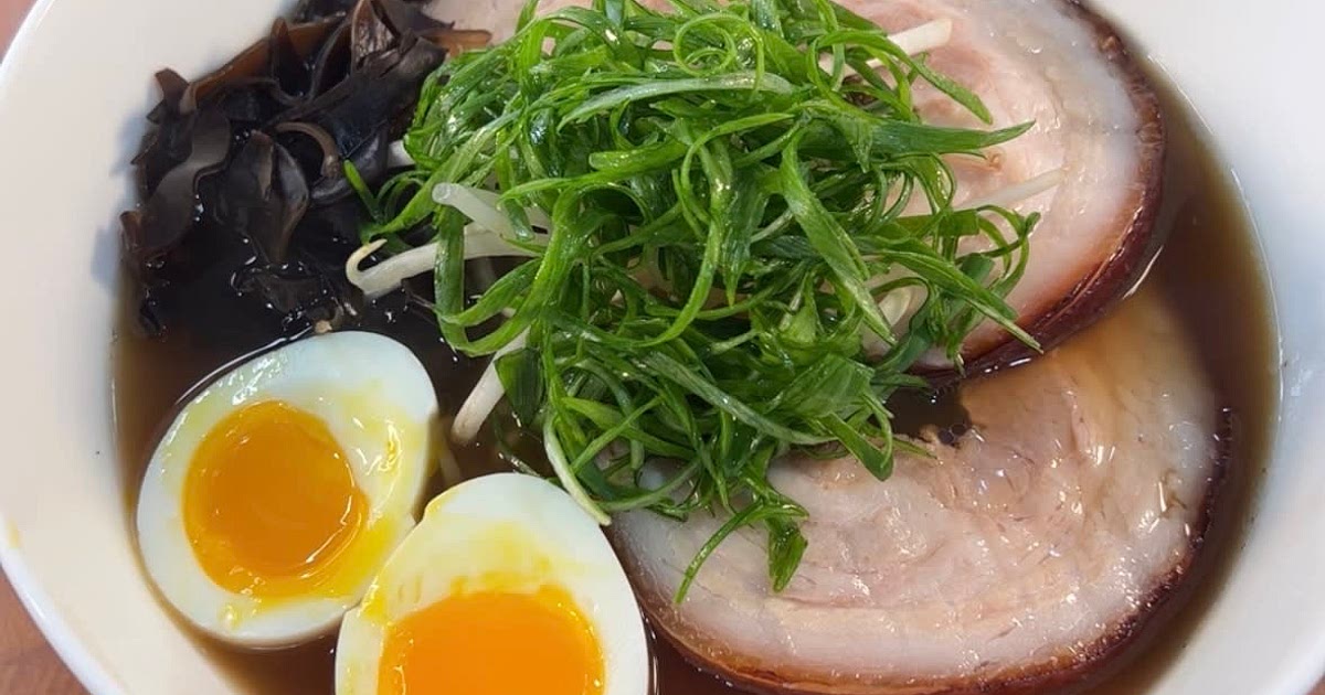 Japan - Tonkotsu Ramen Recipe | Samsung Food App