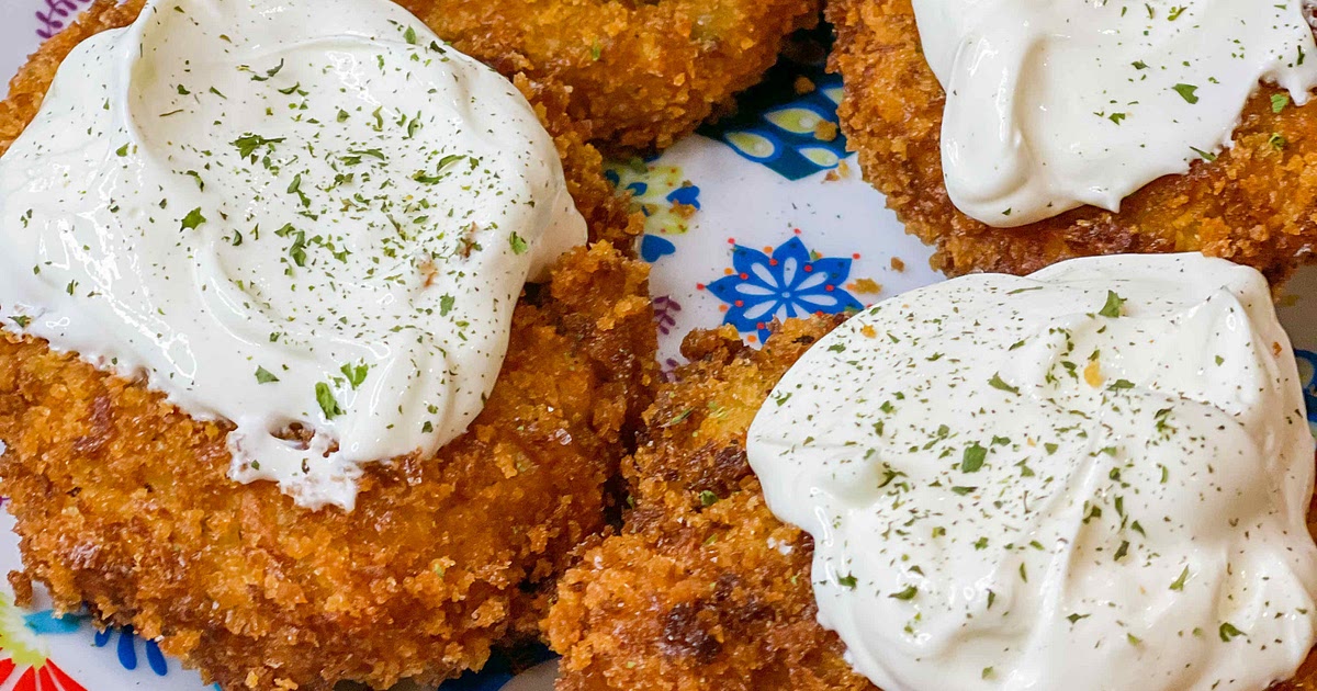 Crispy mashed potato croquettes Recipe | Samsung Food App