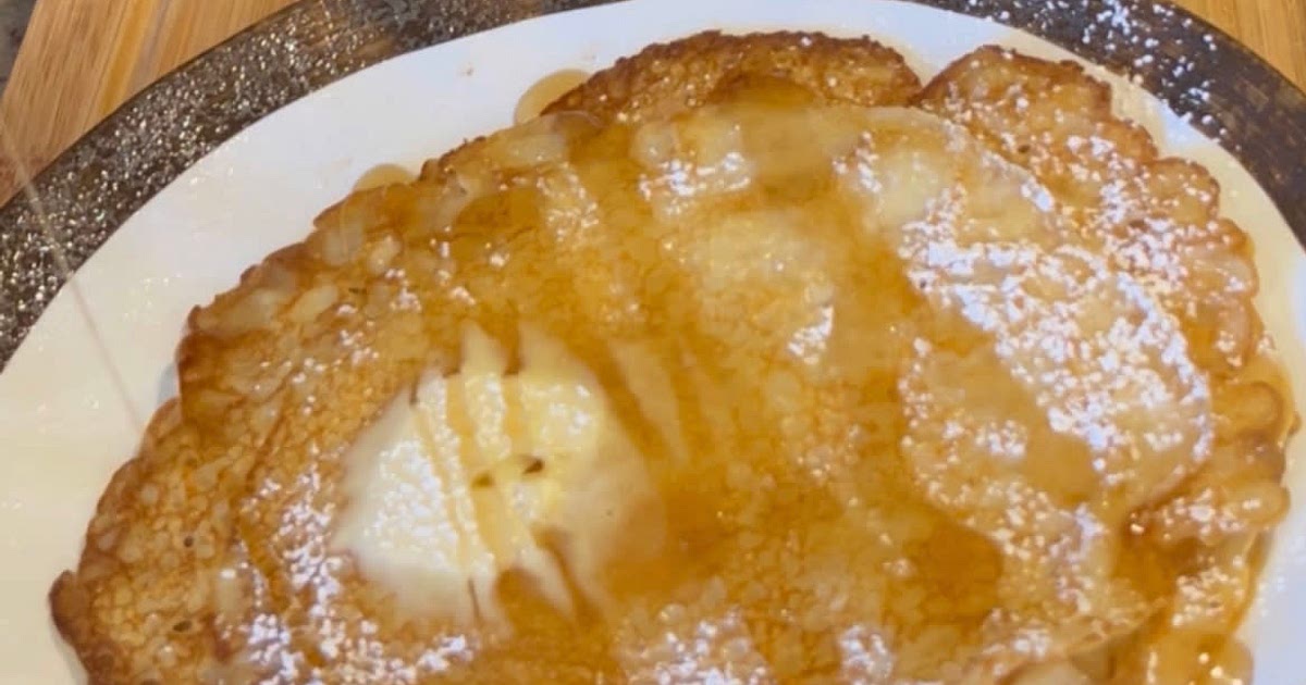 Crepe pancakes Recipe | Samsung Food App