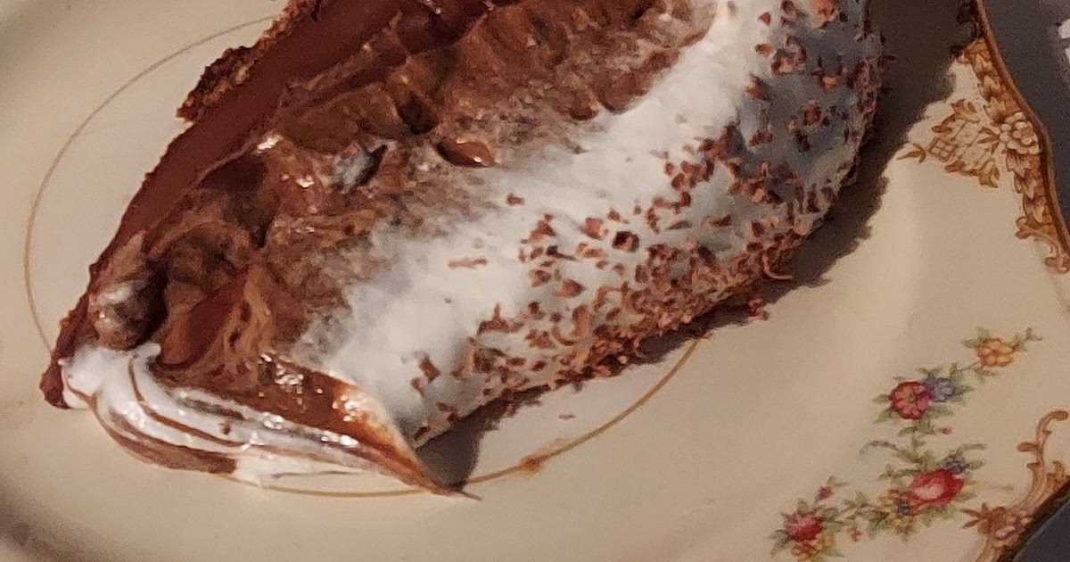 4 layer chocolate pie Recipe | Samsung Food App