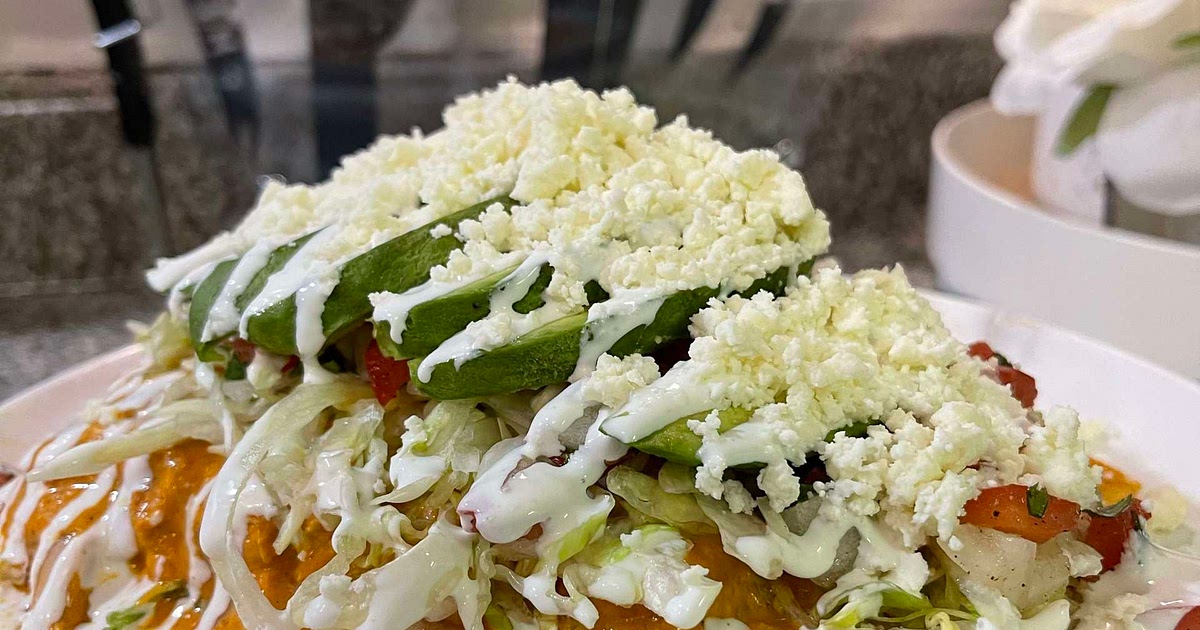 Enchipotladas Recipe | Samsung Food App