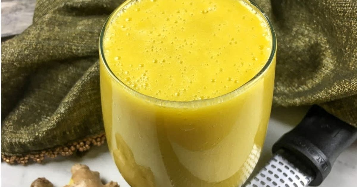 Tropical Breakfast Smoothie Recipe | Samsung Food App
