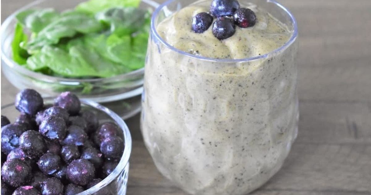 Amazing Green Spinach Smoothie Recipe | Samsung Food App