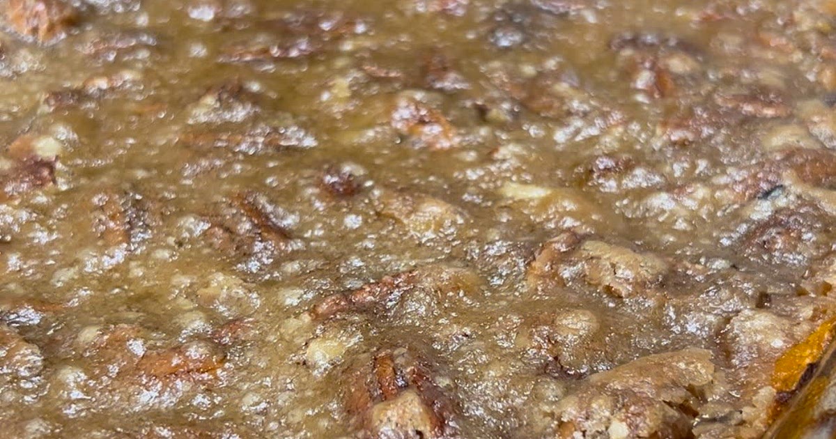 Praline Sweet Potatoes Recipe | Samsung Food App