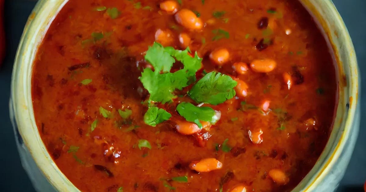Rajma Masala (Kidney Bean Curry) Recipe | Samsung Food App