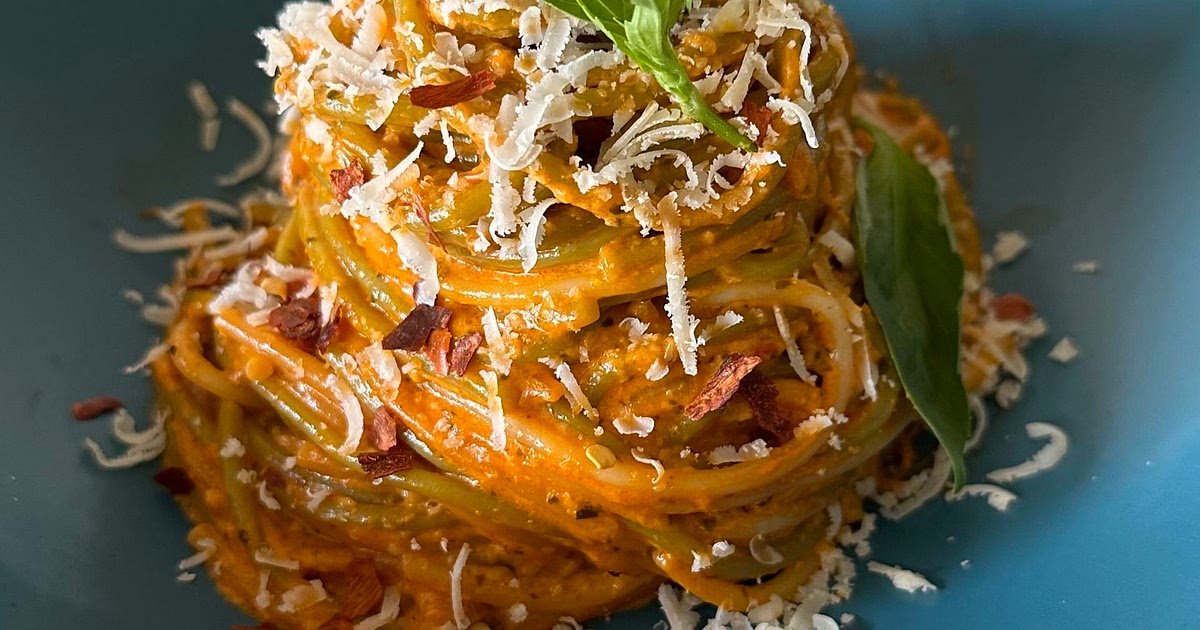 Creamy Spaghetti Recipe | Samsung Food App