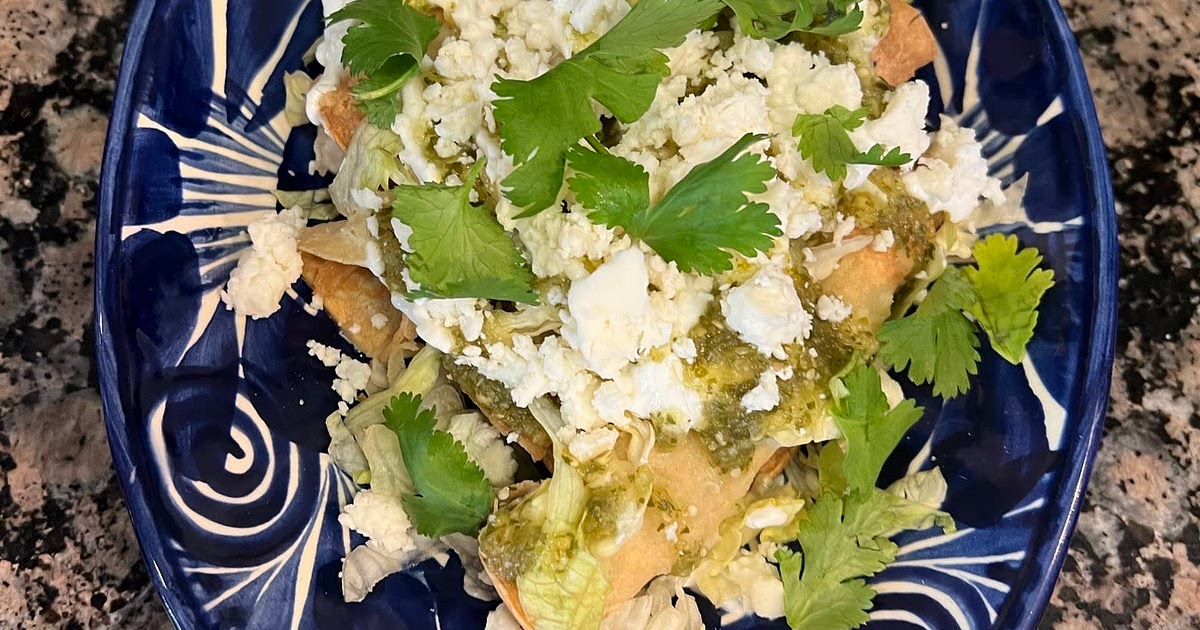 AIR FRYER TACOS DORADOS Recipe | Samsung Food App