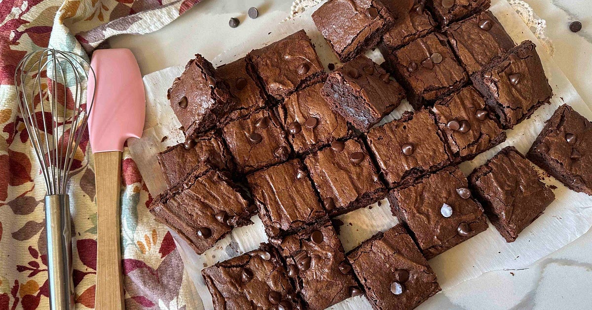 The Best Brownies Recipe | Samsung Food App