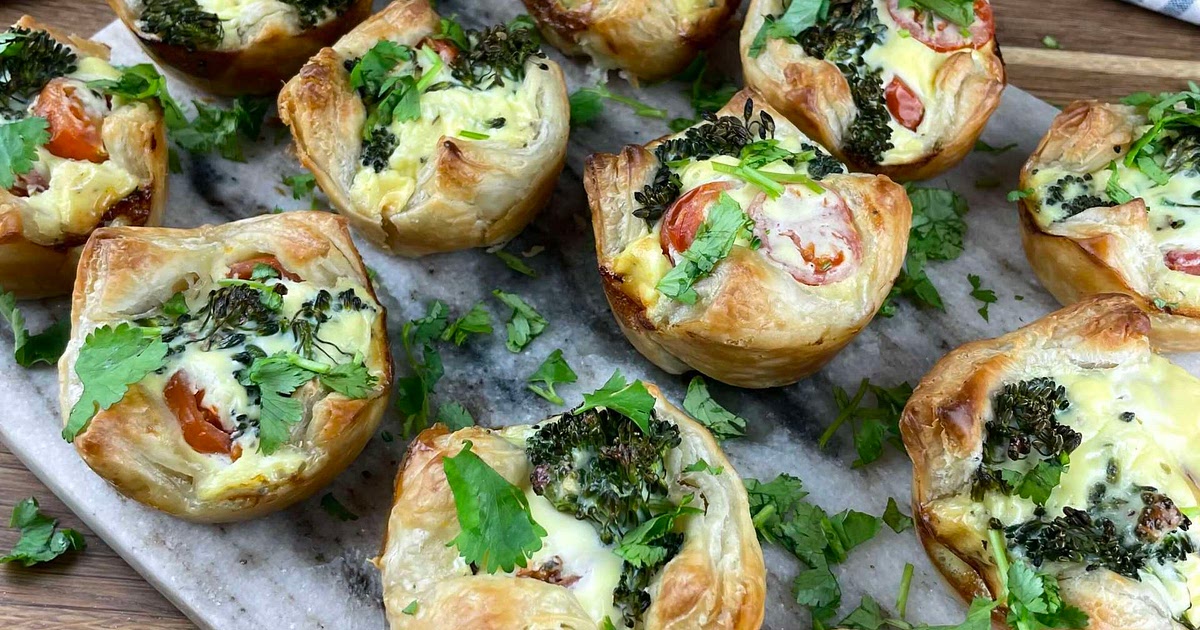 Broccoli Tomato Bites Recipe | Samsung Food App