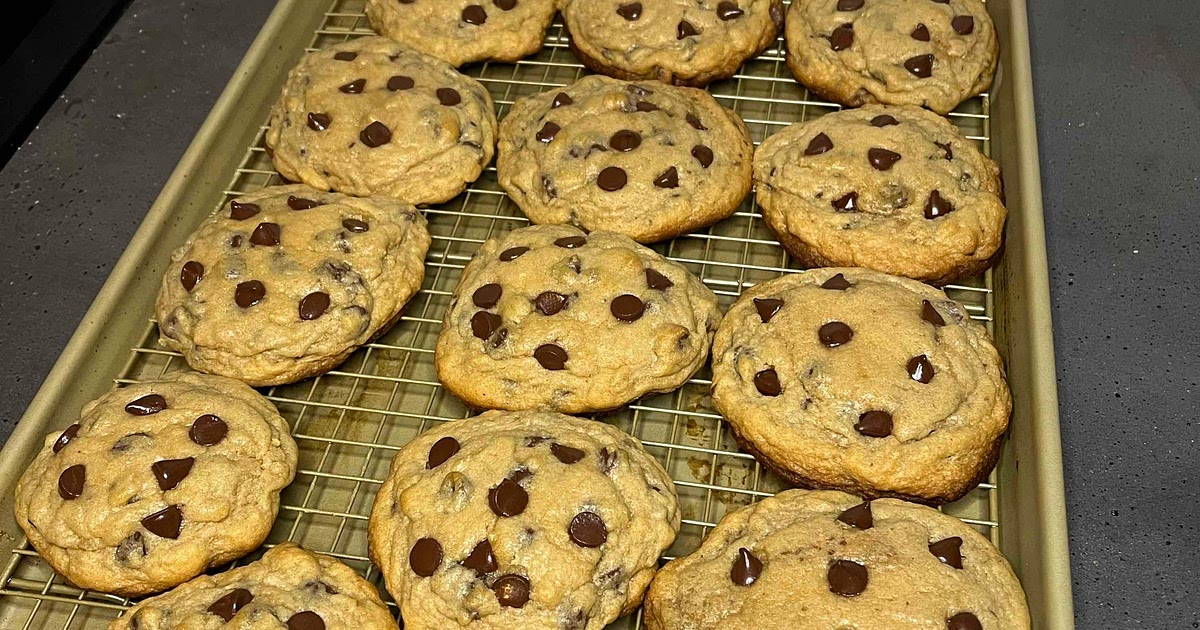 Chocolate Chip Cookies Recipe | Samsung Food App