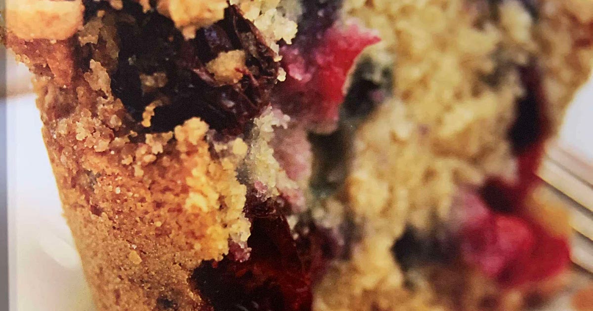 Blueberry Crumb Muffin Recipe | Samsung Food App