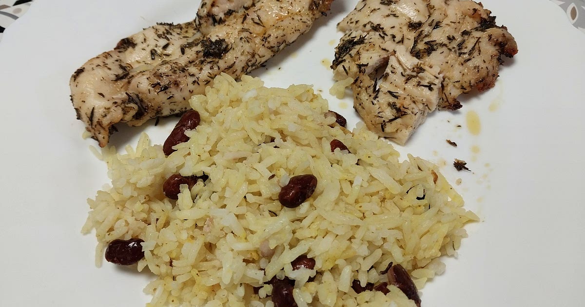 Poulet au thym citron Recipe | Samsung Food App