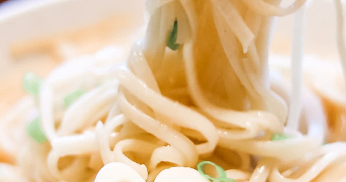 Miso Butter Pasta Recipe | Samsung Food App