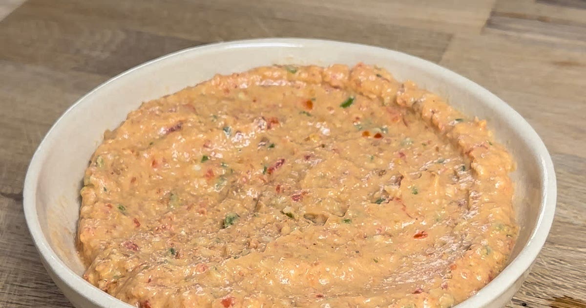 Dakwa - Spicy Peanut Butter Dip Recipe | Samsung Food App