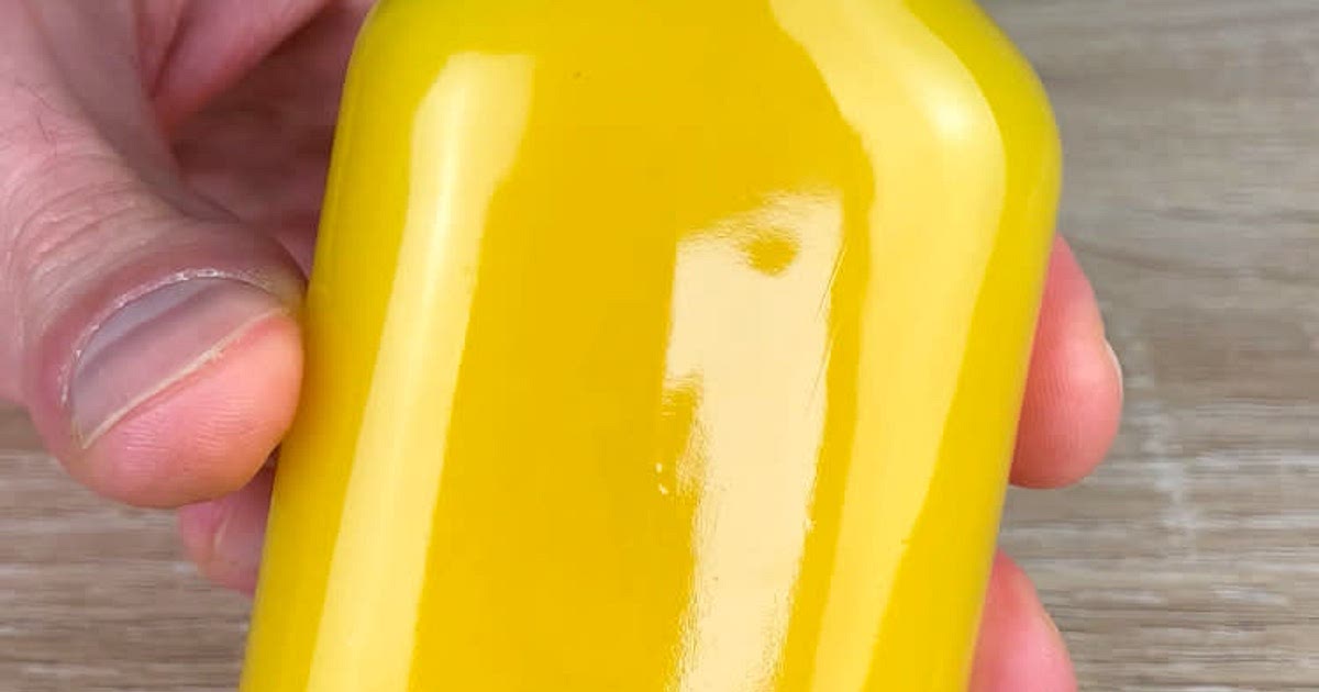 TURMERIC GINGER SHOTS Recipe | Samsung Food App