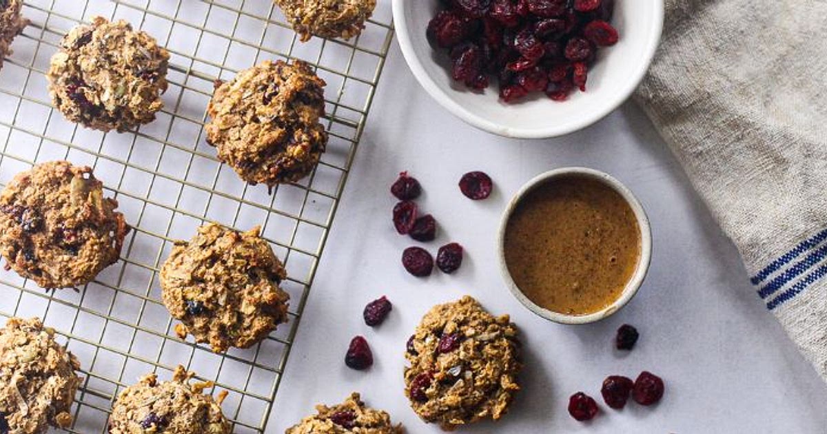 Healthy Breakfast Cookies Recipe | Samsung Food App