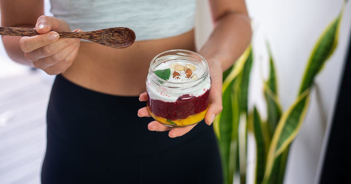 CHIA PUDDING Recipe | Samsung Food App