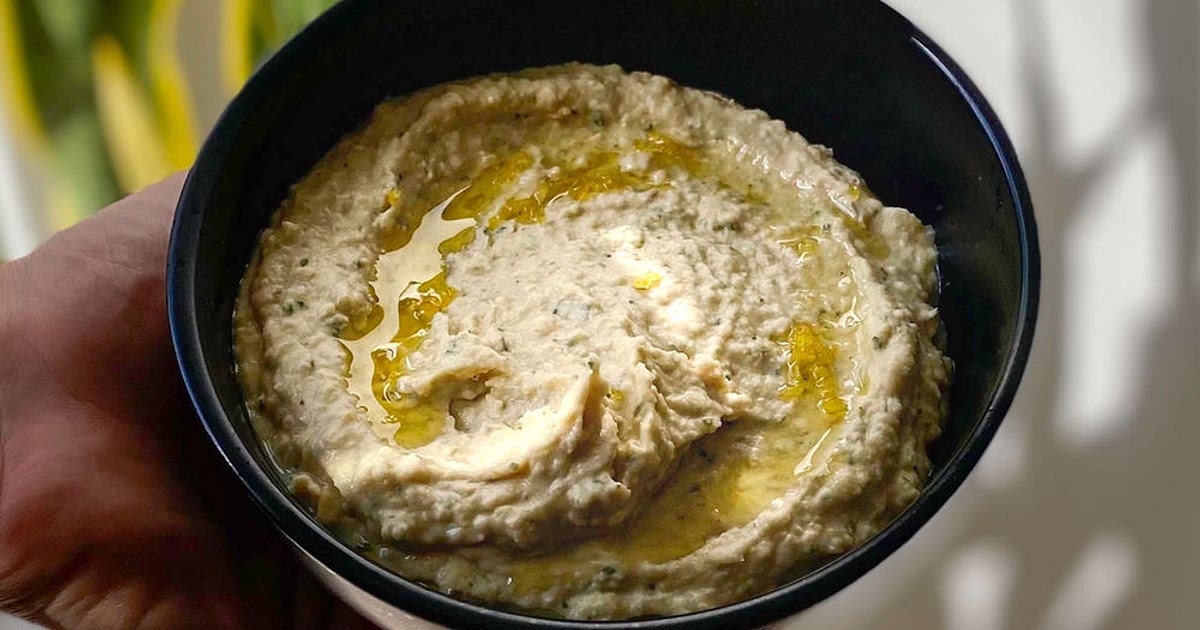 CHICKPEA & CARAMELISED ONION DIP Recipe | Samsung Food App