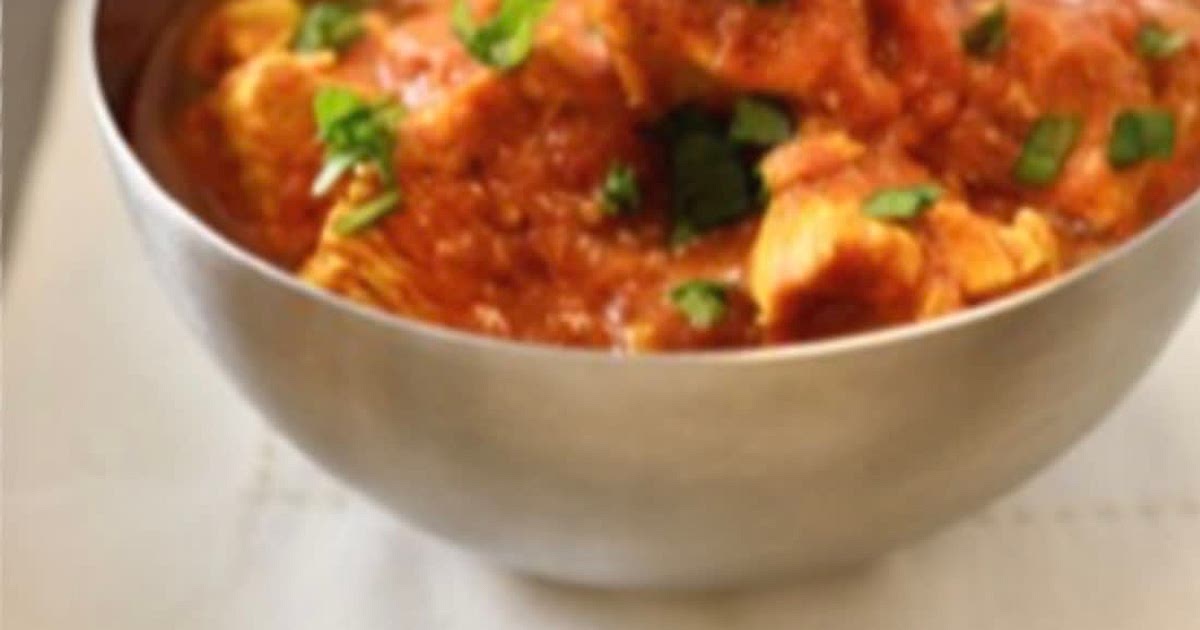 Chicken Dopiaza Recipe | Samsung Food App