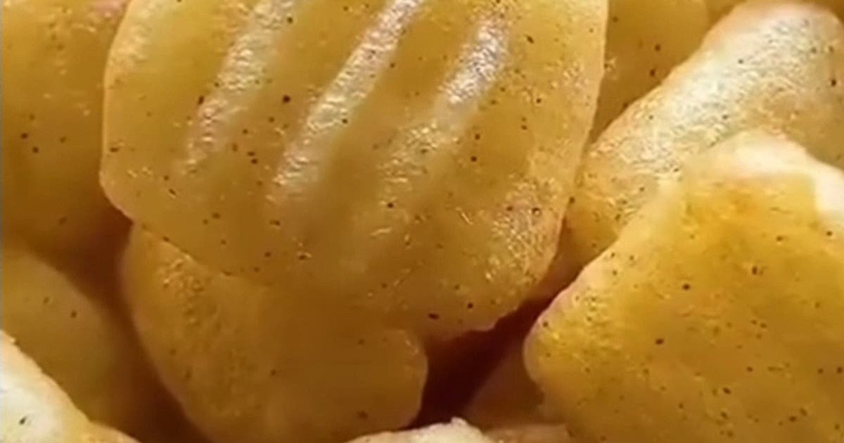 homemade airfryer gnocchi Recipe | Samsung Food App