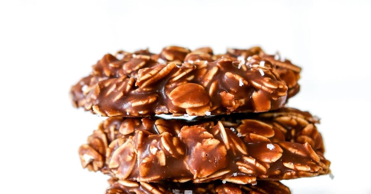 Healthy No Bake Oatmeal Cookies Recipe | Samsung Food App