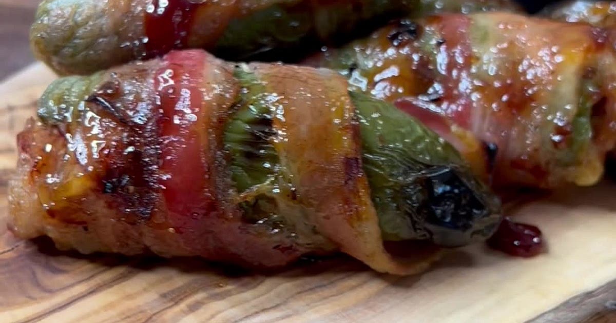 Boudin Stuffed Jalapeño Poppers Recipe | Samsung Food App