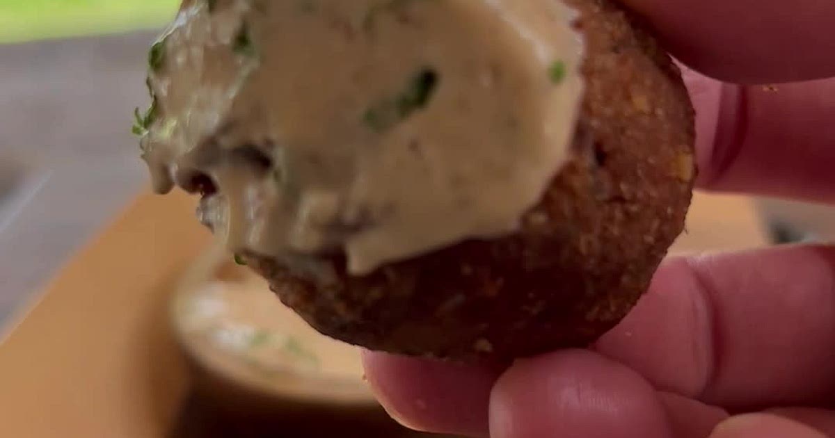 Fried Red Beans Recipe | Samsung Food App