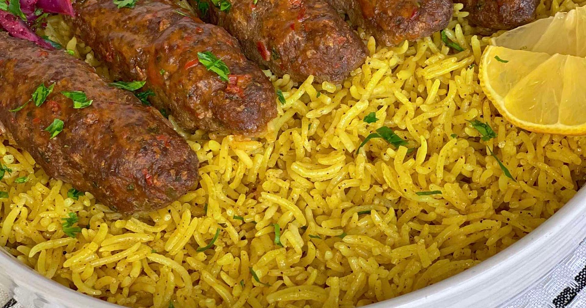 Yellow rice Recipe | Samsung Food App