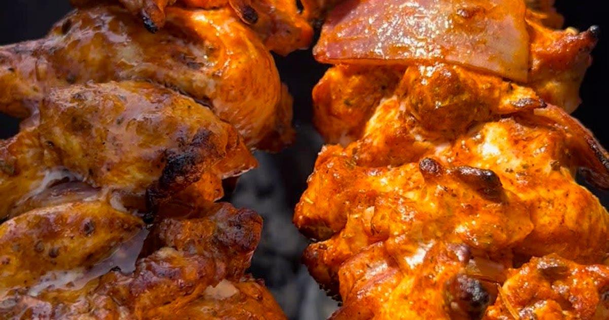 Chicken Shawarma Recipe | Samsung Food App