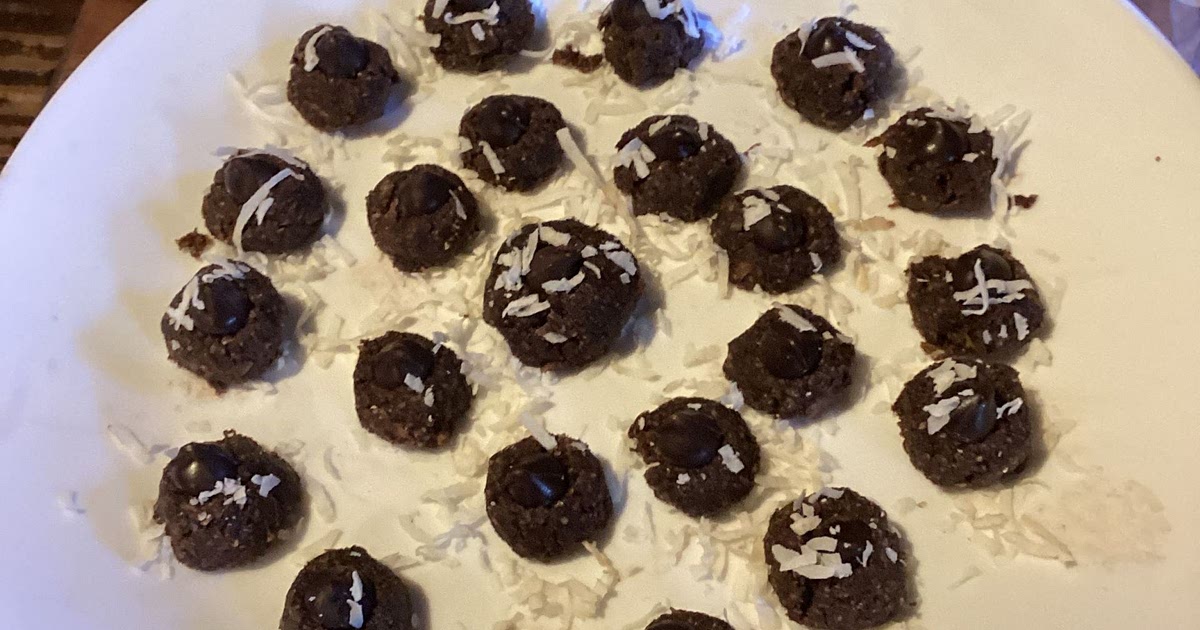 No bake keto brownie bites Recipe | Samsung Food App