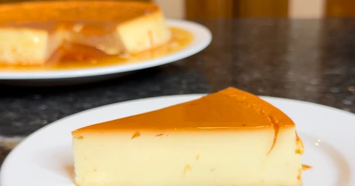 Crème caramel Recipe | Samsung Food App