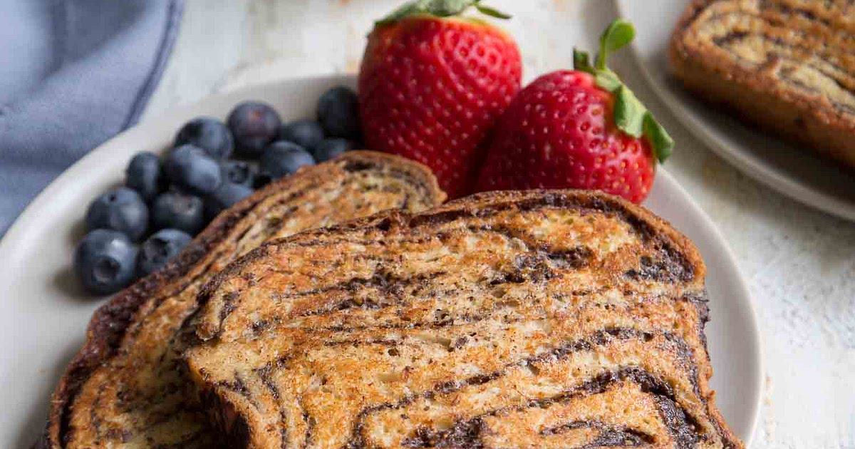 Babka French Toast Recipe | Samsung Food App