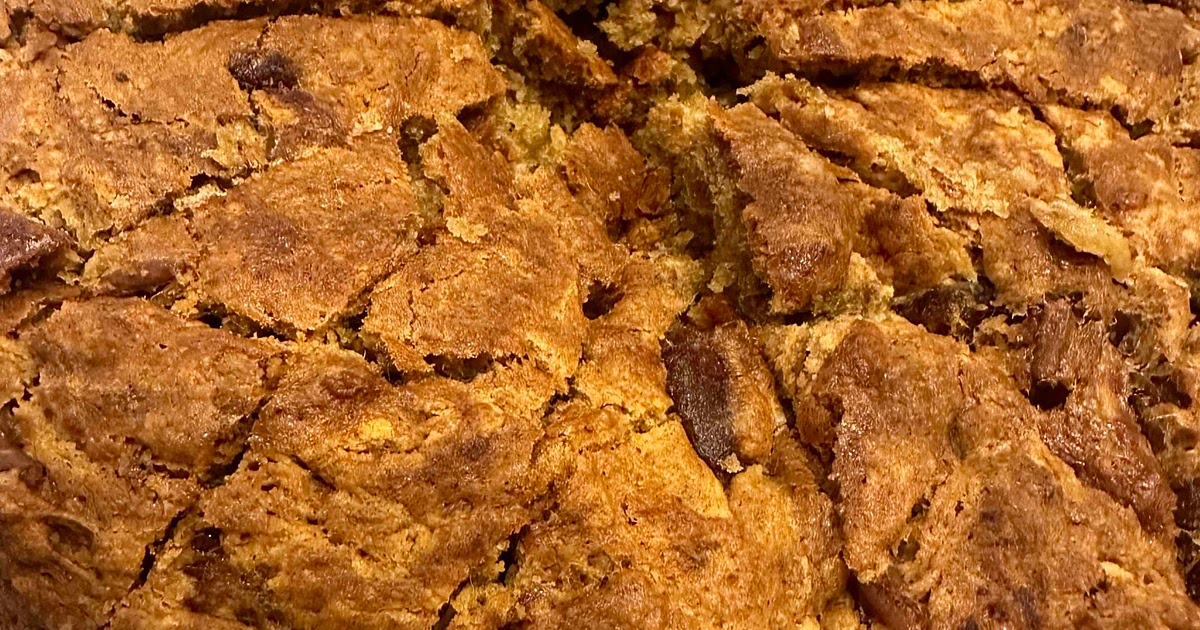 Boiled Date Cake Recipe | Samsung Food App