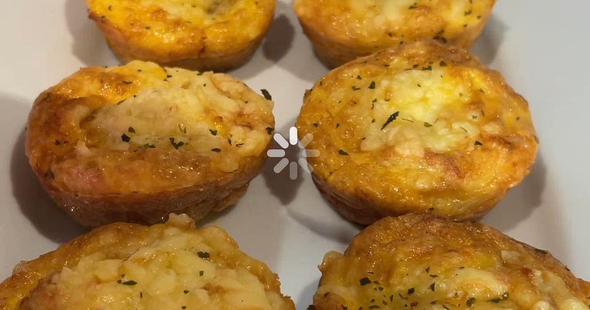 Mini quiche Recipe | Samsung Food App