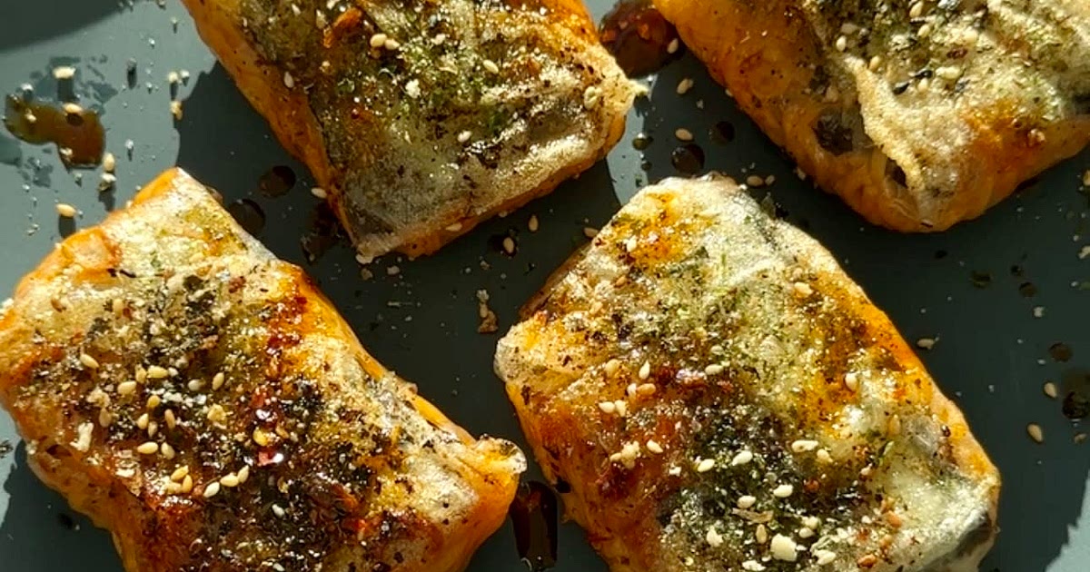 Crispy Ramen Pockets Recipe | Samsung Food App