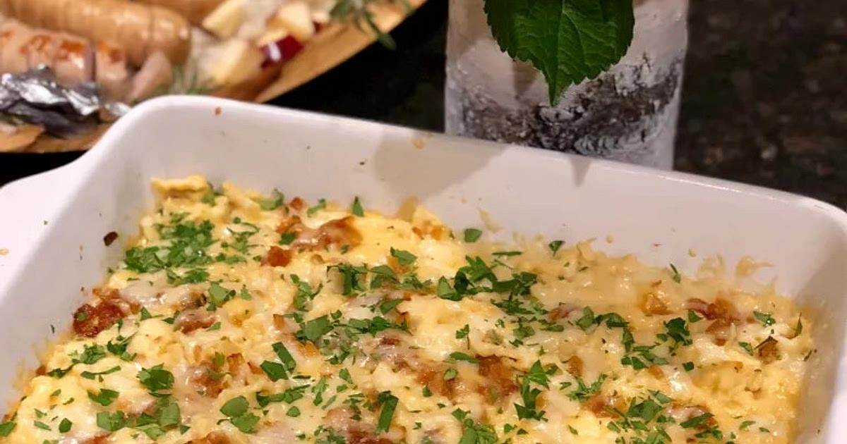 Käsespätzle Recipe | Samsung Food App