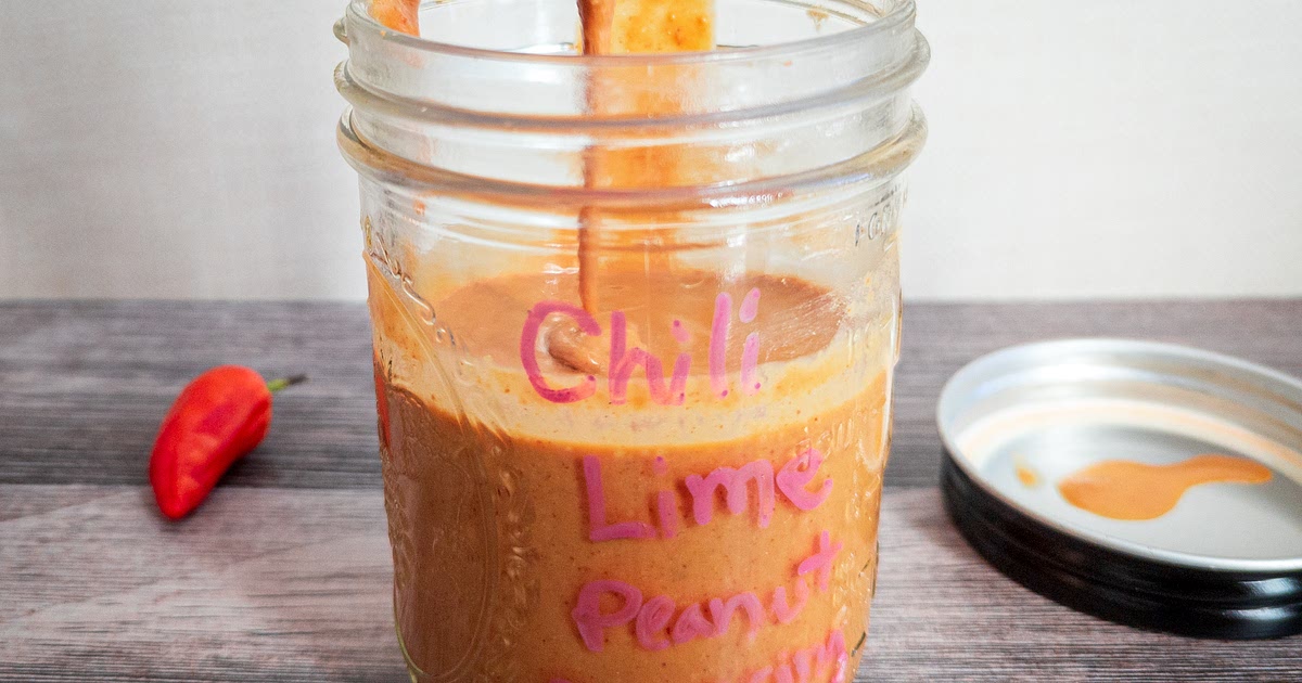 Chili Lime Peanut Dressing Recipe | Samsung Food App