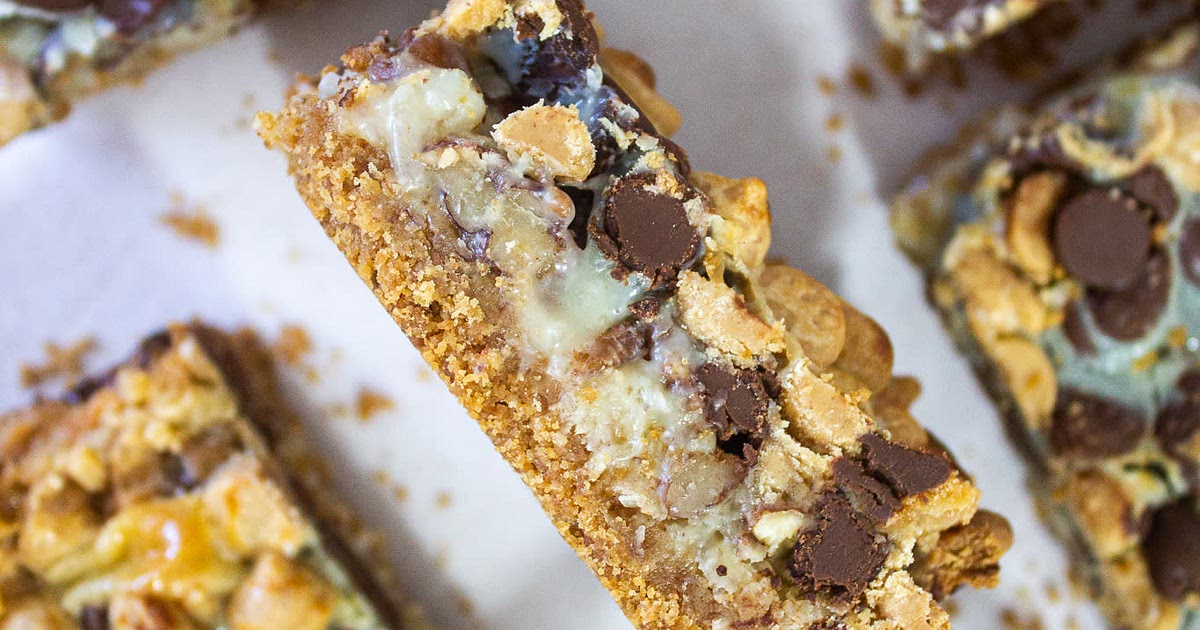 Seven Layer Magic Bars Recipe | Samsung Food App