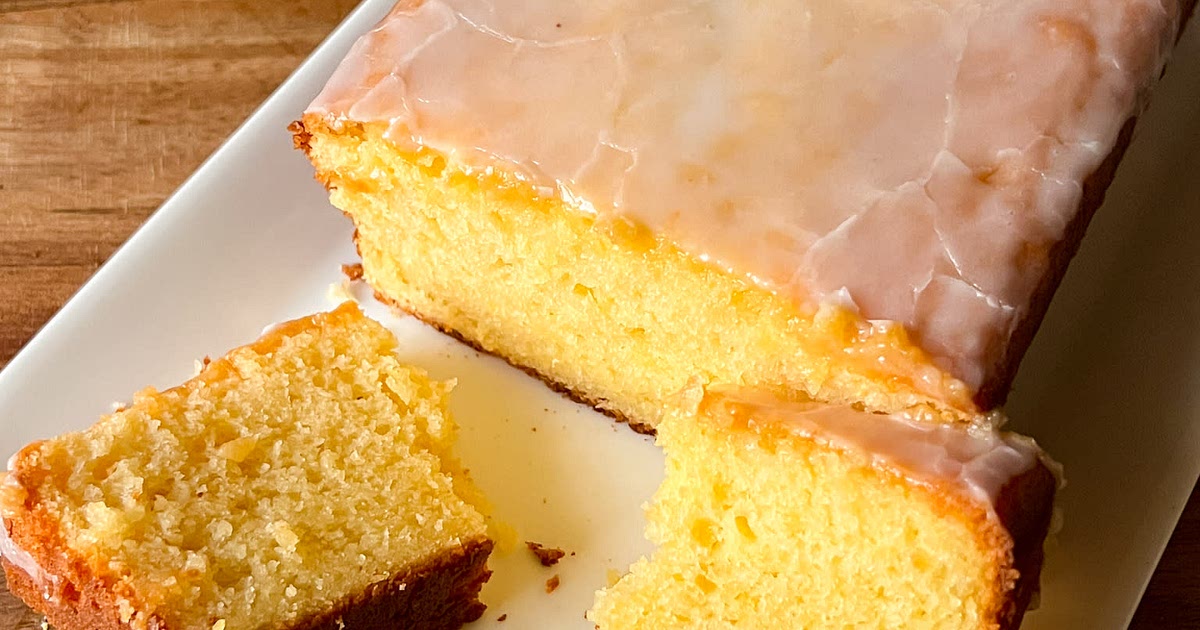 Starbucks Copycat Lemon Loaf Recipe | Samsung Food App