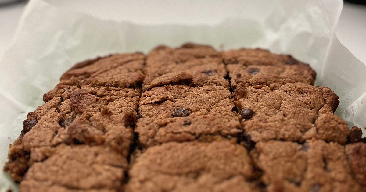 Nut Butter Banana Bread Bars Recipe | Samsung Food App