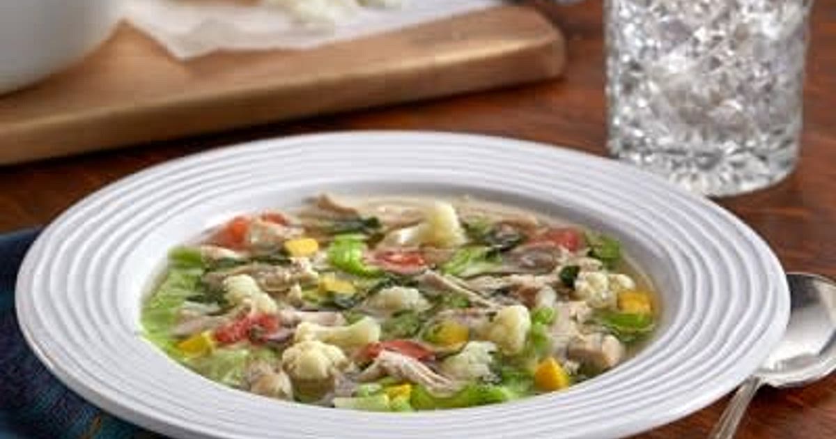 Minestrone Recipe | Samsung Food App
